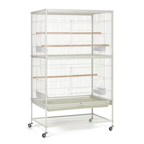 Prevue Pet Products Wrought Iron Flight Cage