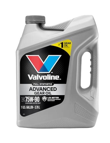 Valvoline SynPower huile de boîte entièrement synthétique 75W-90