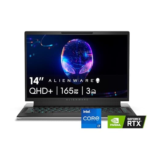 Alienware x14 R2 startet als dünnster 14 Zoll Gaming-Laptop der Welt ...