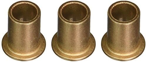 Bunting Bearings FF Flanged Sleeve Bearing