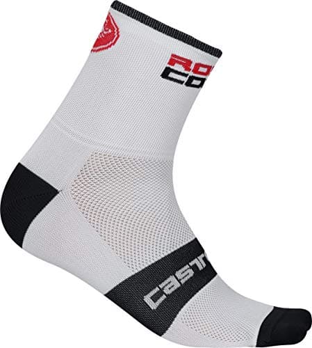 Castelli Rosso Corsa Pro 9 Sock