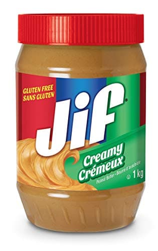 Jif beurre d arachide crémeux