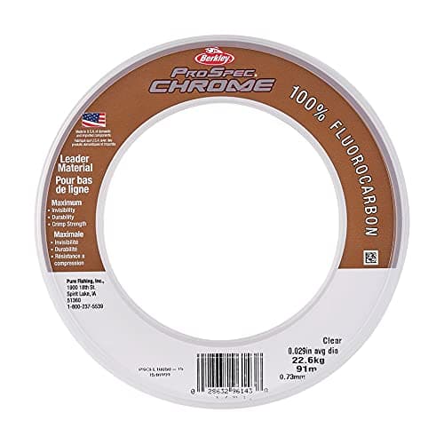 Shop ProSpec Chrome | Berkley® ProSpec Chrome Line for Saltwater