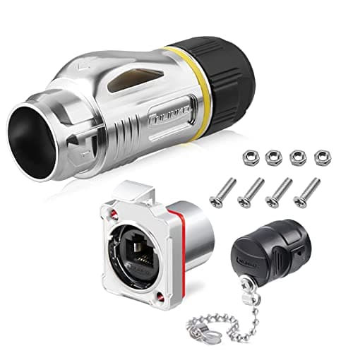 Phoenix Contact RJ45 Push-Pull Connector IP67