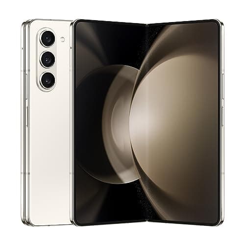 Best Buy: Samsung Galaxy Z Fold5 256GB (Unlocked) Phantom Black SM ...