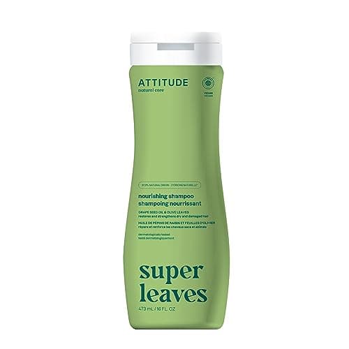 Attitude Super Leaves Nourishing & Strengthening Shampoo