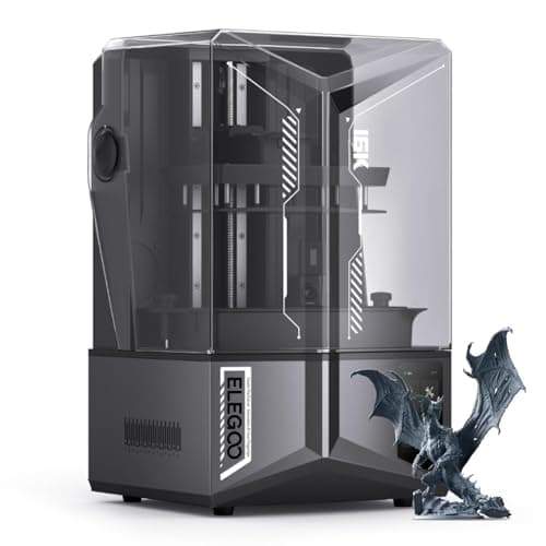 Elegoo Saturn 4 Ultra