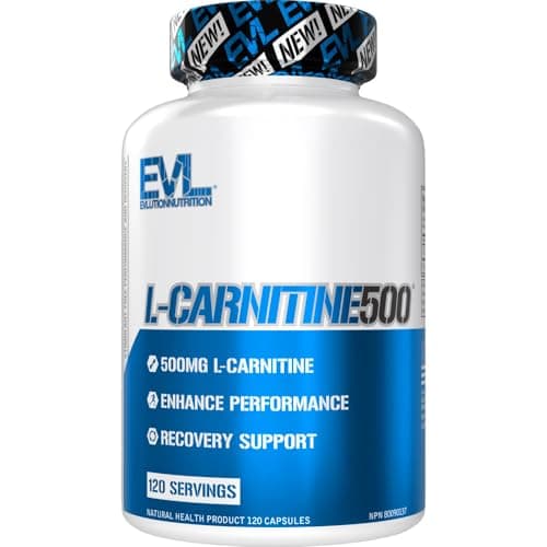 MusclePharm | L-Carnitine 3000