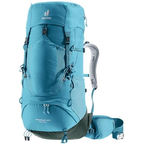 Deuter Aircontact Lite 60 + 10 SL | 68travel