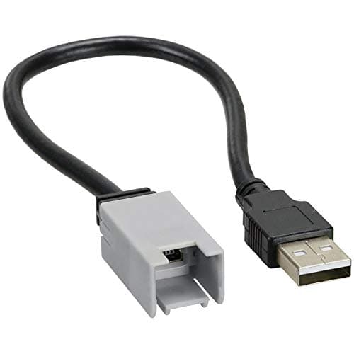 Axxess Integrate By Metra USB TO MINI B ADAPTER CABLE AXUSBMB | Zoro