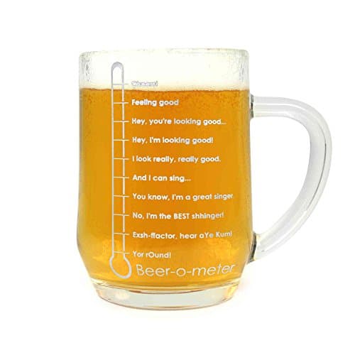 Pint Glass 570ml - Arcoroc Nonic Nucleated » Aussie Brewmakers