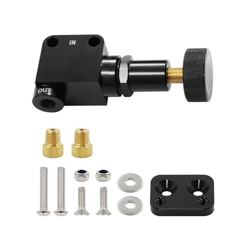 Wilwood 260-8419 Adjustable Brake Proportioning Valve