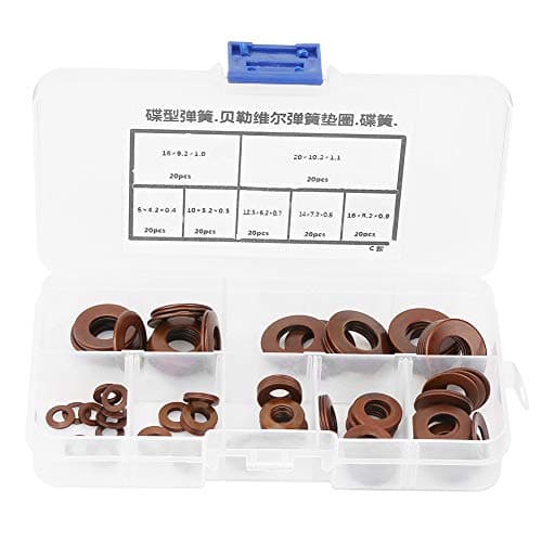 Belleville Springs Disc Spring Washers
