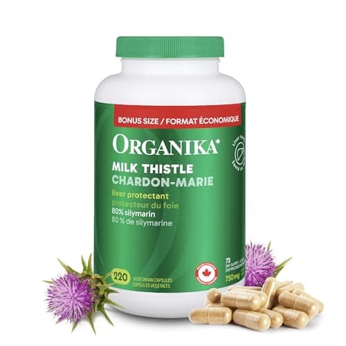 Milk Thistle | Organika Health Products