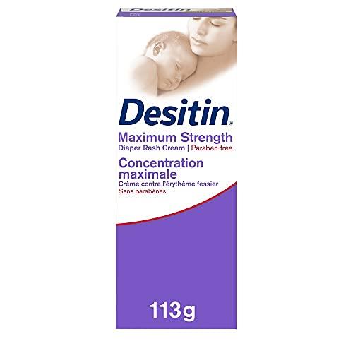 Desitin Maximum Strength Diaper Rash Paste