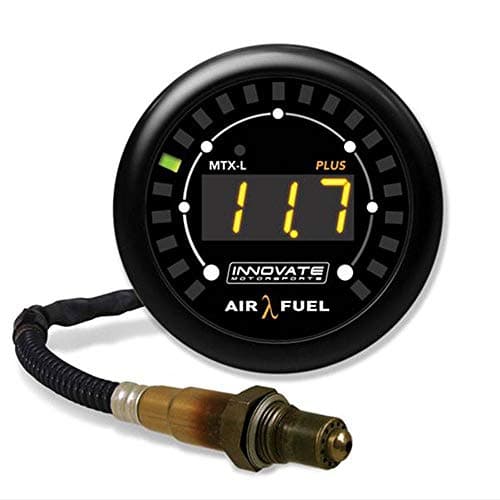 Innovate Motorsports MTX-L PLUS jauge de rapport air/carburant large bande