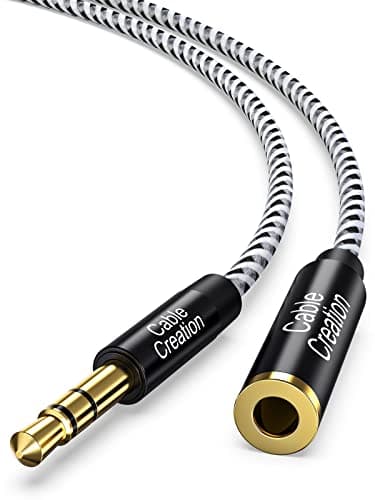 CableCreation [5-Pack 6.35mm 14 inch Male to 3.5mm | Ubuy India