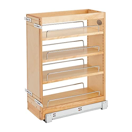 Rev-A-Shelf 448-TPF Series Tall Filler Pull-Out