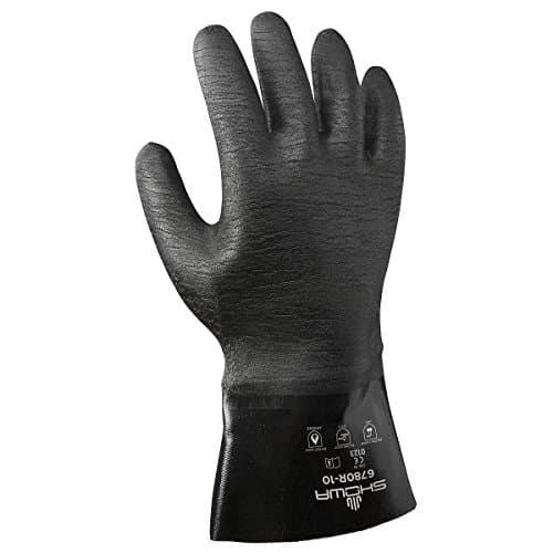Showa 6780R Neoprene Gloves