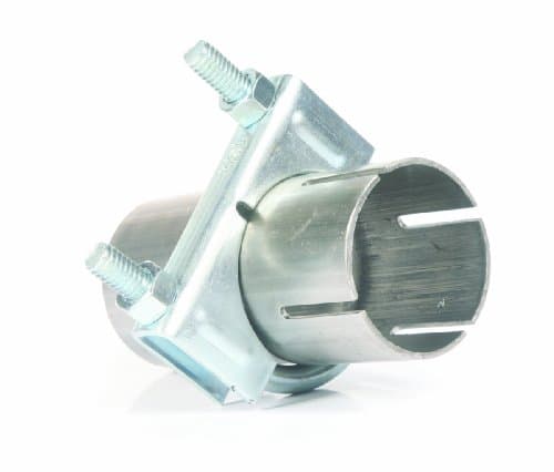 Camco Genturi 1.5In Muffler Clamp Plated #CMC-44822 - Rv Parts and ...