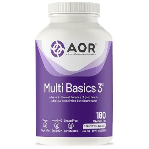 AOR Multi Basics 3