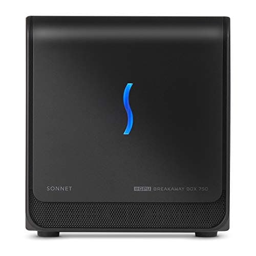 eGPU Breakaway Box 750/750ex - Sonnet