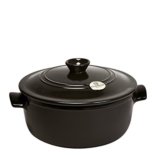Emile Henry cocotte ronde flame top