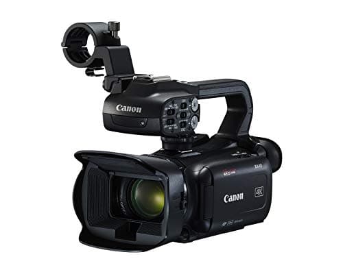 Canon XA40 Professional UHD 4K Camcorder