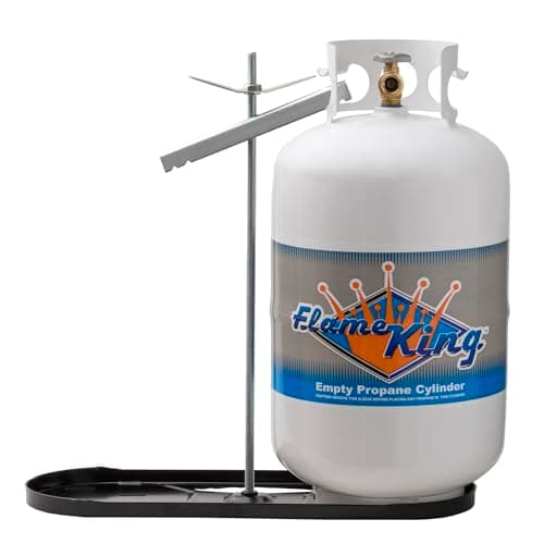 Flame King Dual Tank Mounting Bracket Kit