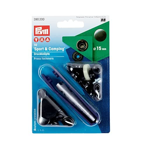 Prym Sport & Camping Snap Fasteners