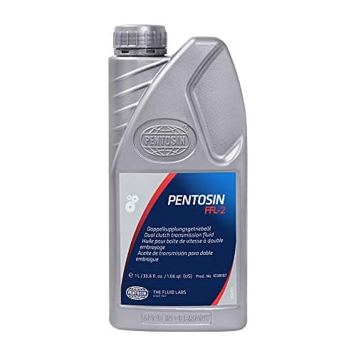 Pentosin 1080207 FFL4 Double Clutch Transmission Fluid, 5 Liter – Parts ...