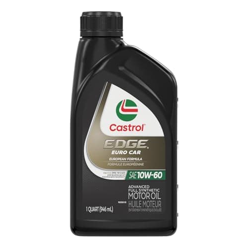 Castrol EDGE Supercar 10W-60