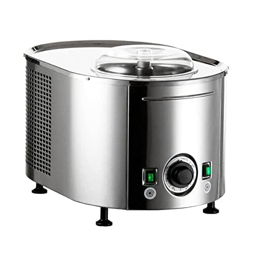 Lello musso lussino 4080 picolo ice cream gelato maker made in Italy ...