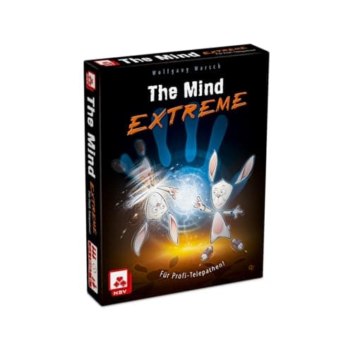 The Mind - Card Game – Online Coins and Collectables