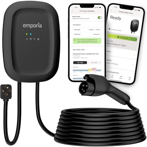 Emporia EV Charger