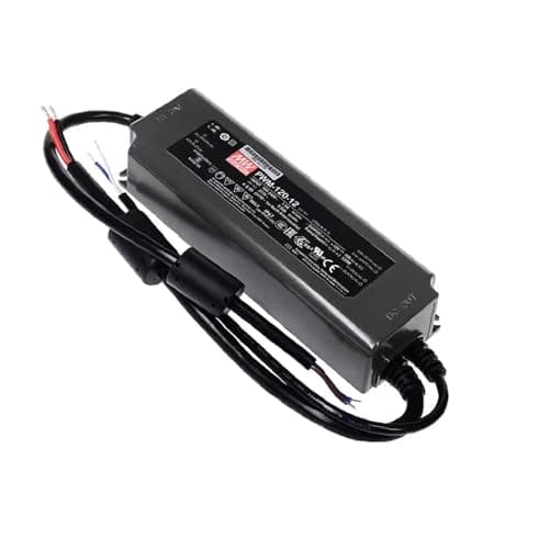 MEAN WELL PWM series LED Drivers | GS Singapore