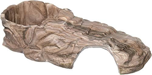 Amazon.com : Fluker's Castle Crib Basking Platform for All Reptiles ...