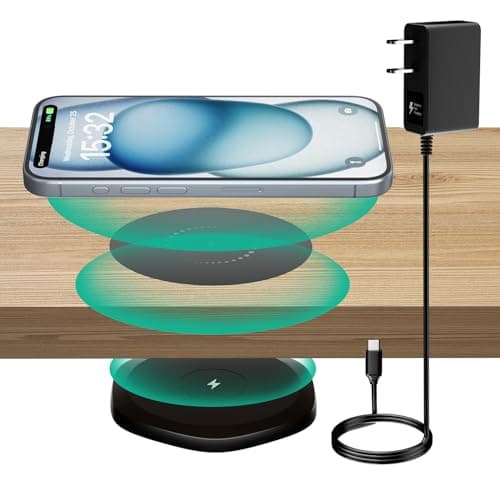KPON Invisible Wireless Car Charger