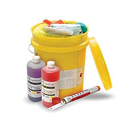Chemtex KITO1018 30 Gallon Spill Kit, Oil Only
