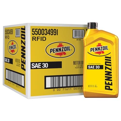 Pennzoil Conventional Motor Oil