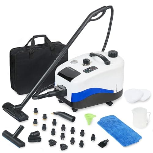 Reliable - Brio Pro 1000CC Steam Cleaner