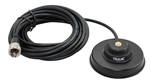 Tram, Tunable Trunk or Hole Mount Antenna Kit w/PL-259 Model# 10250 ...