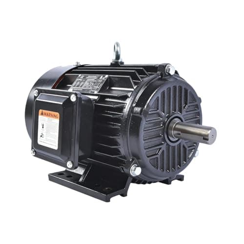 WEG W22 Premium Efficiency Three Phase Motor