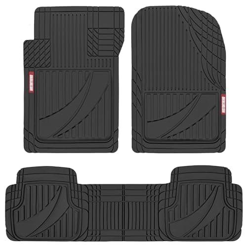 Motor Trend FlexTough Floor Mats