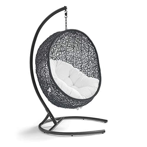 Linen COCOON SWING With WOOL Pillow Kids Hammock Swing - Etsy