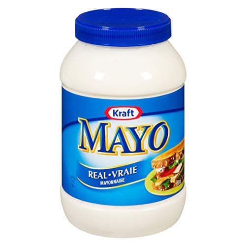 Kraft mayonnaise authentique