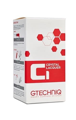 Gtechniq crystal serum light
