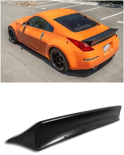 Rocket Bunny Ducktail Spoiler