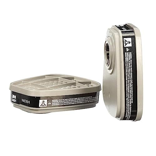 3M 6001 cartouche pour vapeurs organiques