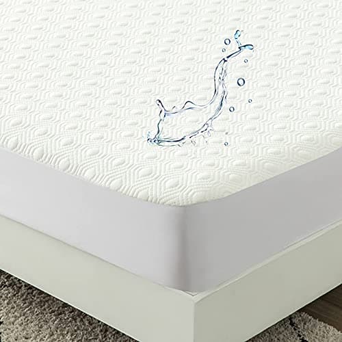 Purecare Bamboo RV Mattress Protector
